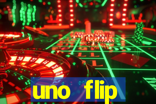 uno flip significado cartas